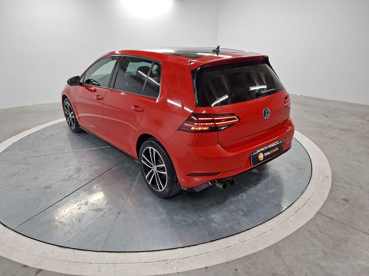 Volkswagen Golf GTE 1.4 TSI e-Power 150kW (204CV) DSG - Foto 5