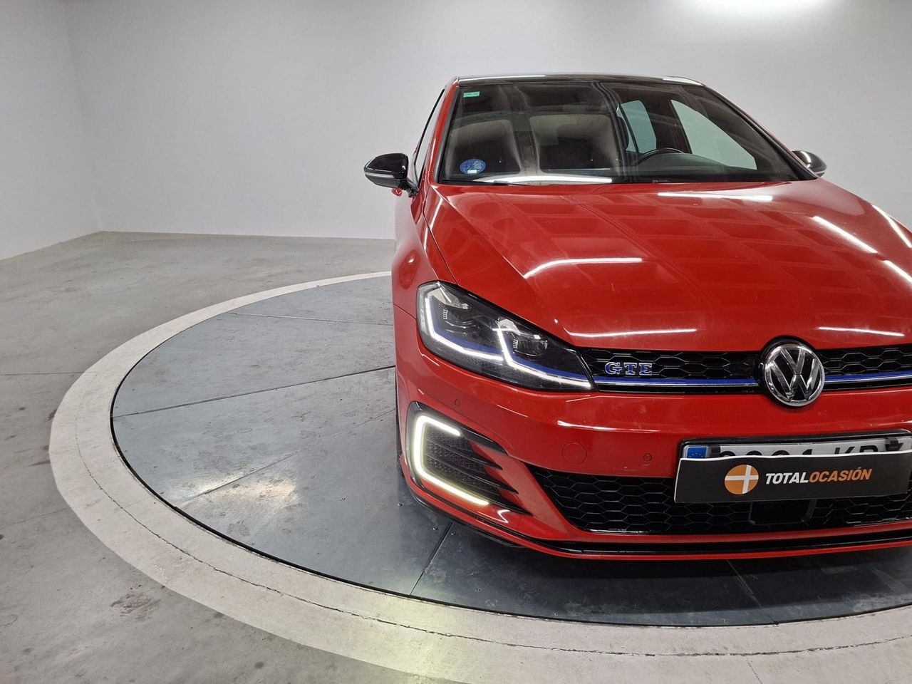 Volkswagen Golf GTE 1.4 TSI e-Power 150kW (204CV) DSG - Foto 14