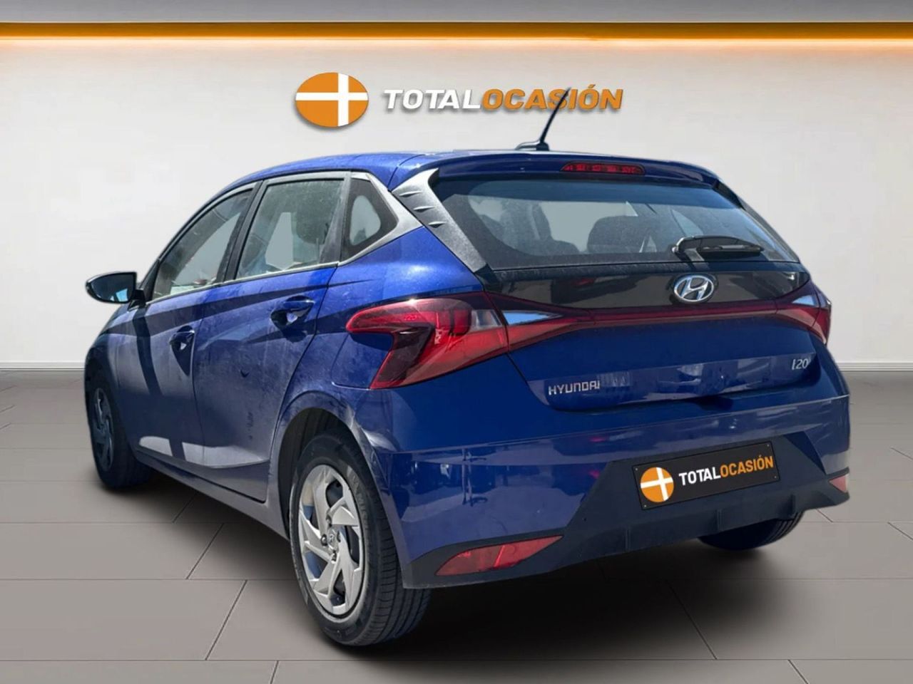 Hyundai i20 1.2 MPI Essence - Foto 4
