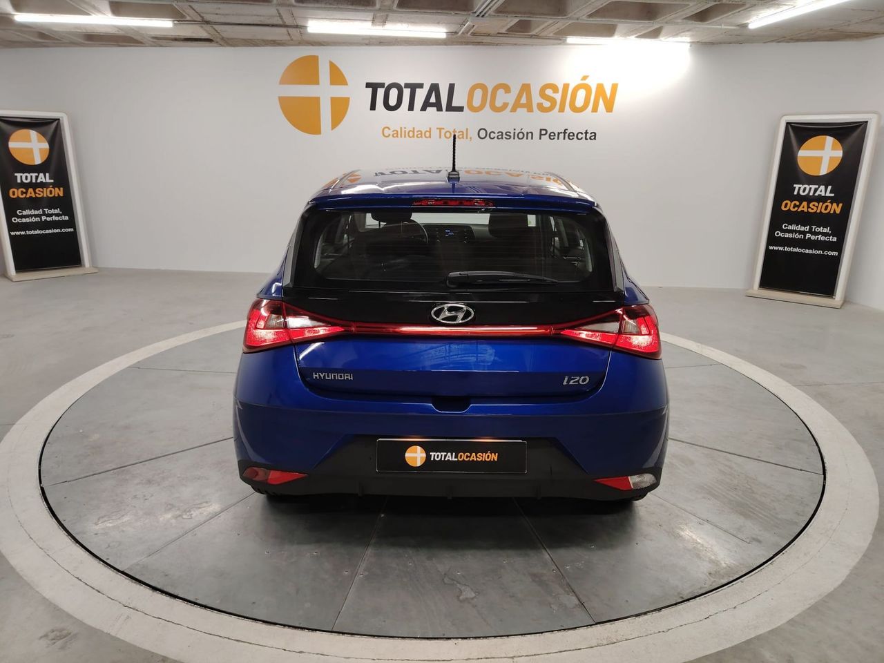 Hyundai i20 1.2 MPI Essence - Foto 9
