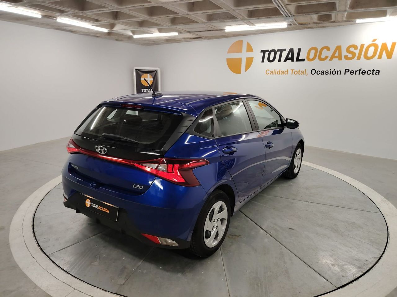 Hyundai i20 1.2 MPI Essence - Foto 5