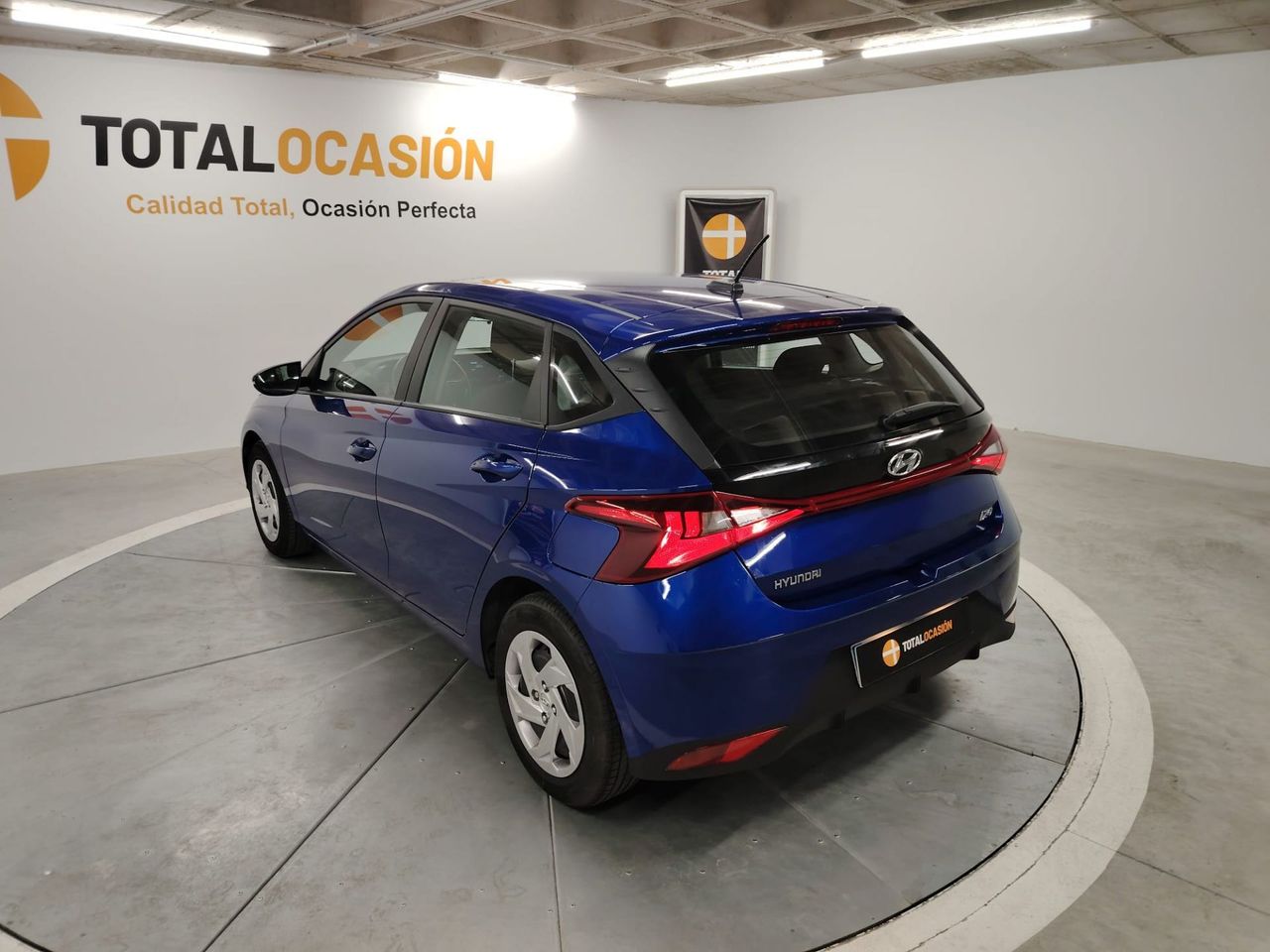 Hyundai i20 1.2 MPI Essence - Foto 4