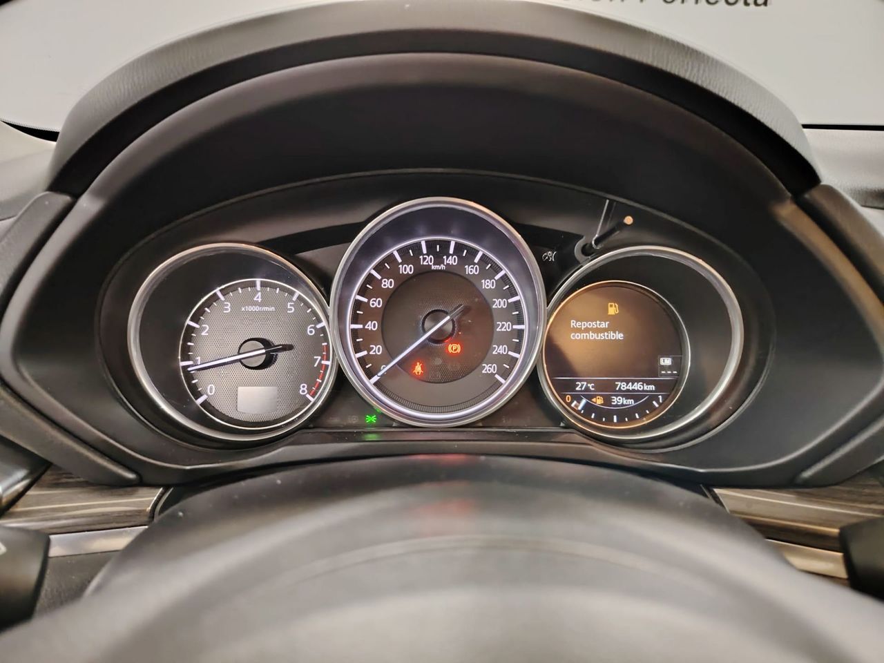 Mazda CX-5 2.0 GE 121kW(165cv) Zenith 2WD - Foto 16