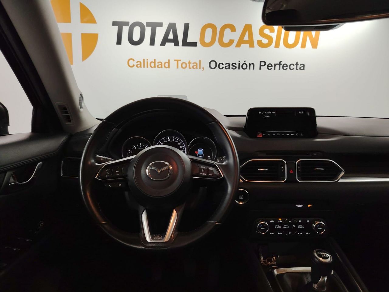 Mazda CX-5 2.0 GE 121kW(165cv) Zenith 2WD - Foto 22