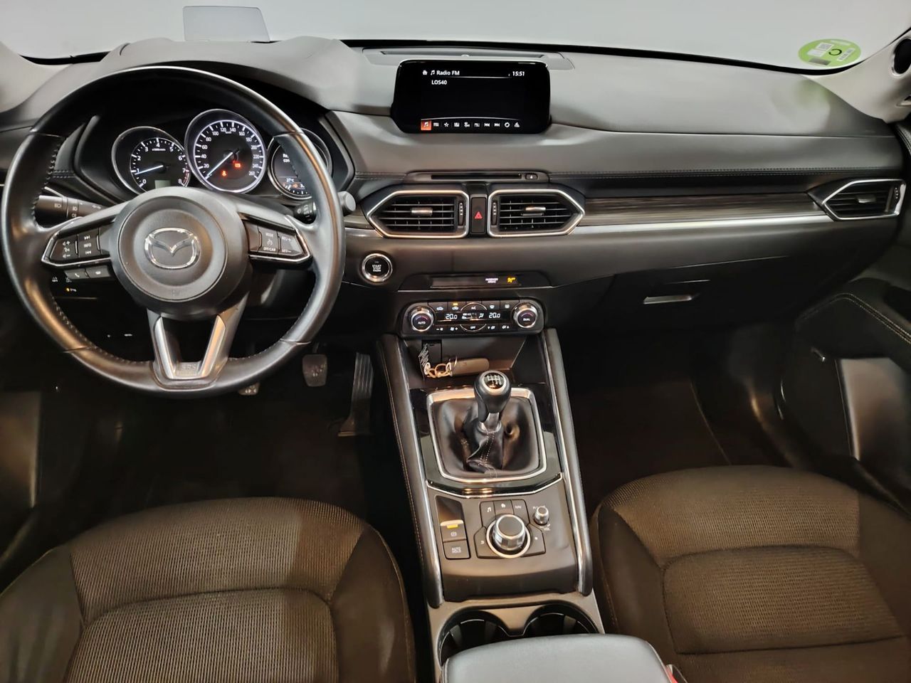 Mazda CX-5 2.0 GE 121kW(165cv) Zenith 2WD - Foto 23