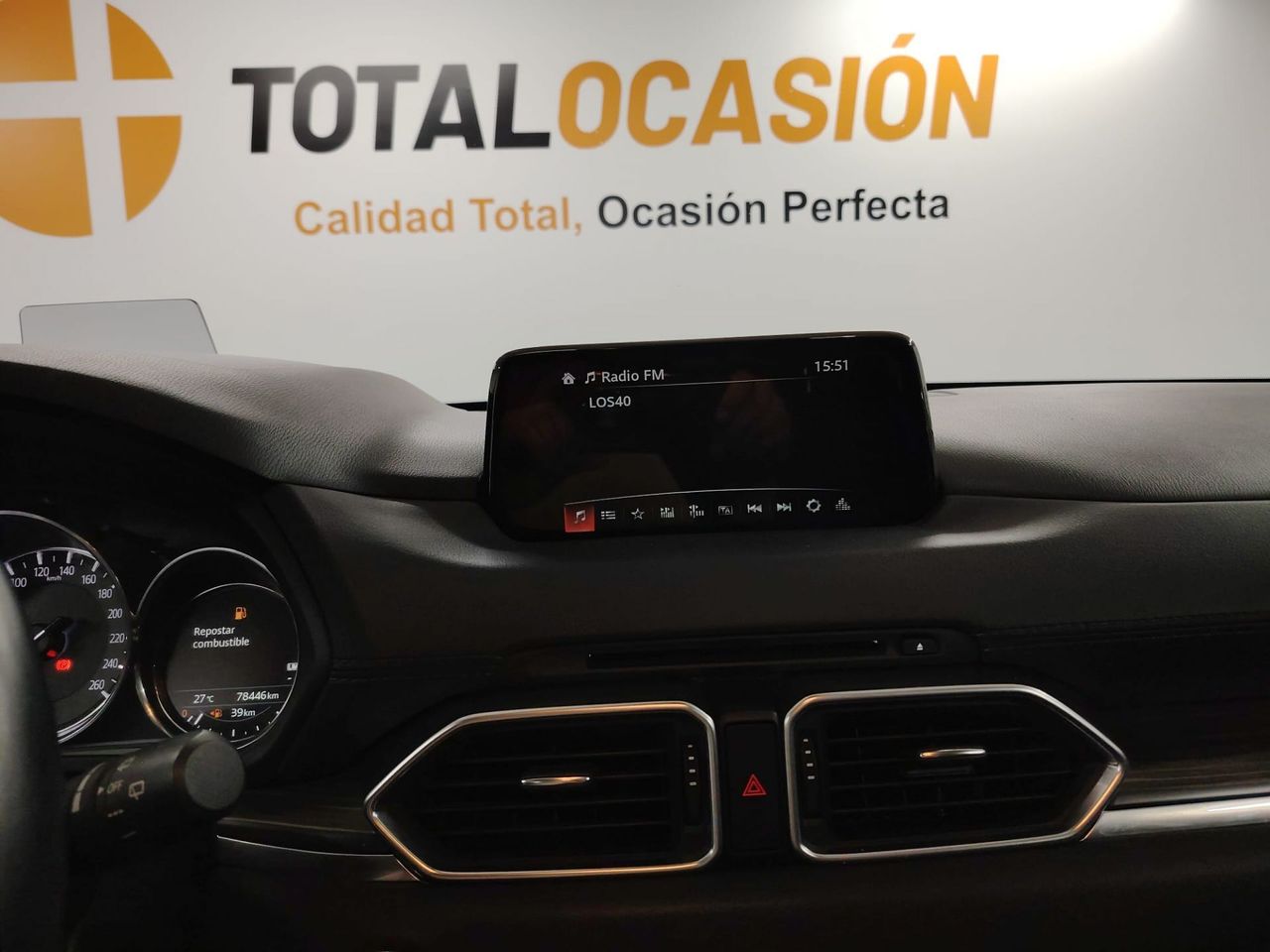 Mazda CX-5 2.0 GE 121kW(165cv) Zenith 2WD - Foto 17