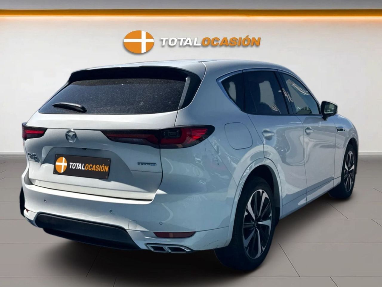 Mazda CX-60 e-Skyactiv PHEV Takumi - Foto 4