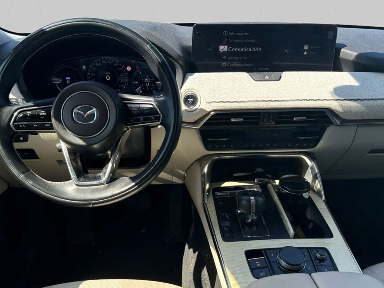 Mazda CX-60 e-Skyactiv PHEV Takumi - Foto 10