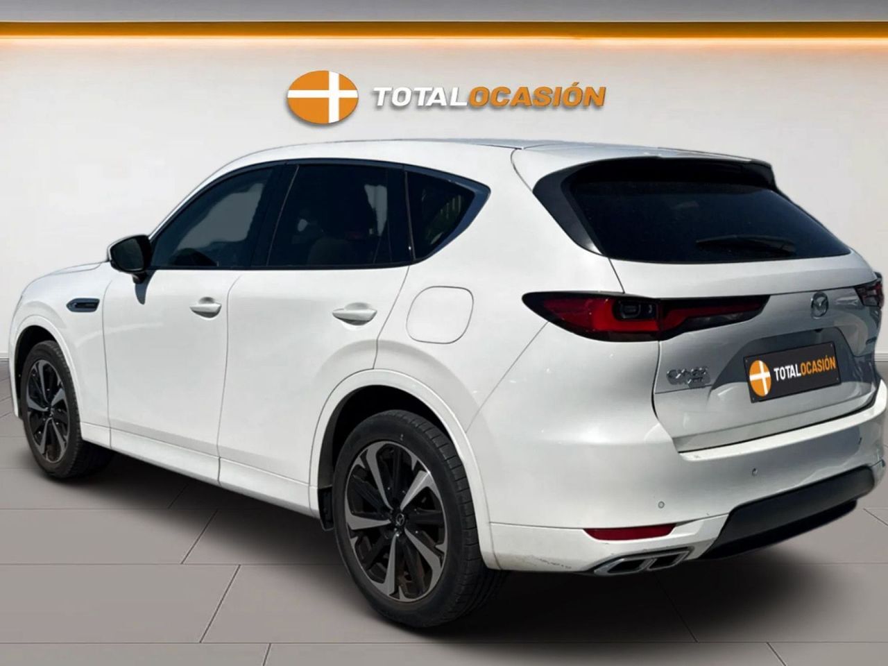 Mazda CX-60 e-Skyactiv PHEV Takumi - Foto 5