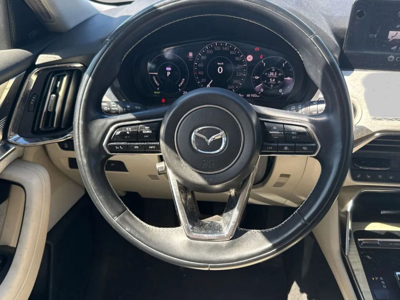 Mazda CX-60 e-Skyactiv PHEV Takumi - Foto 11