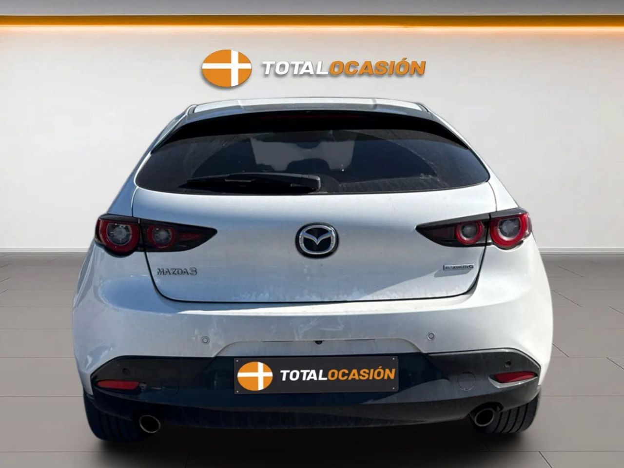 Mazda 3 2.0 e-SKYACTIV-G 88KW ZENITH - Foto 9