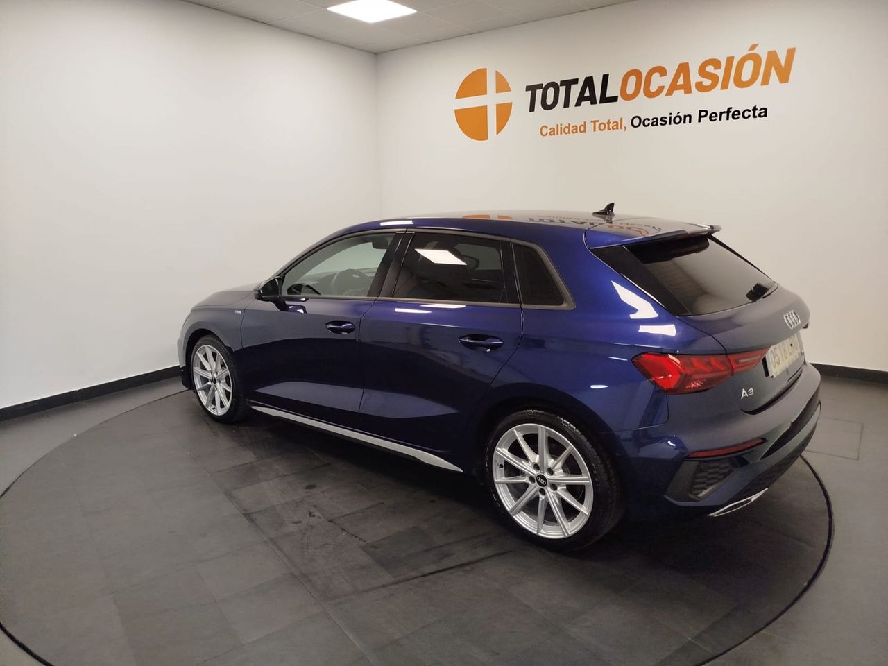 Audi A3 Sportback S line 35 TFSI 110kW (150CV) - Foto 9