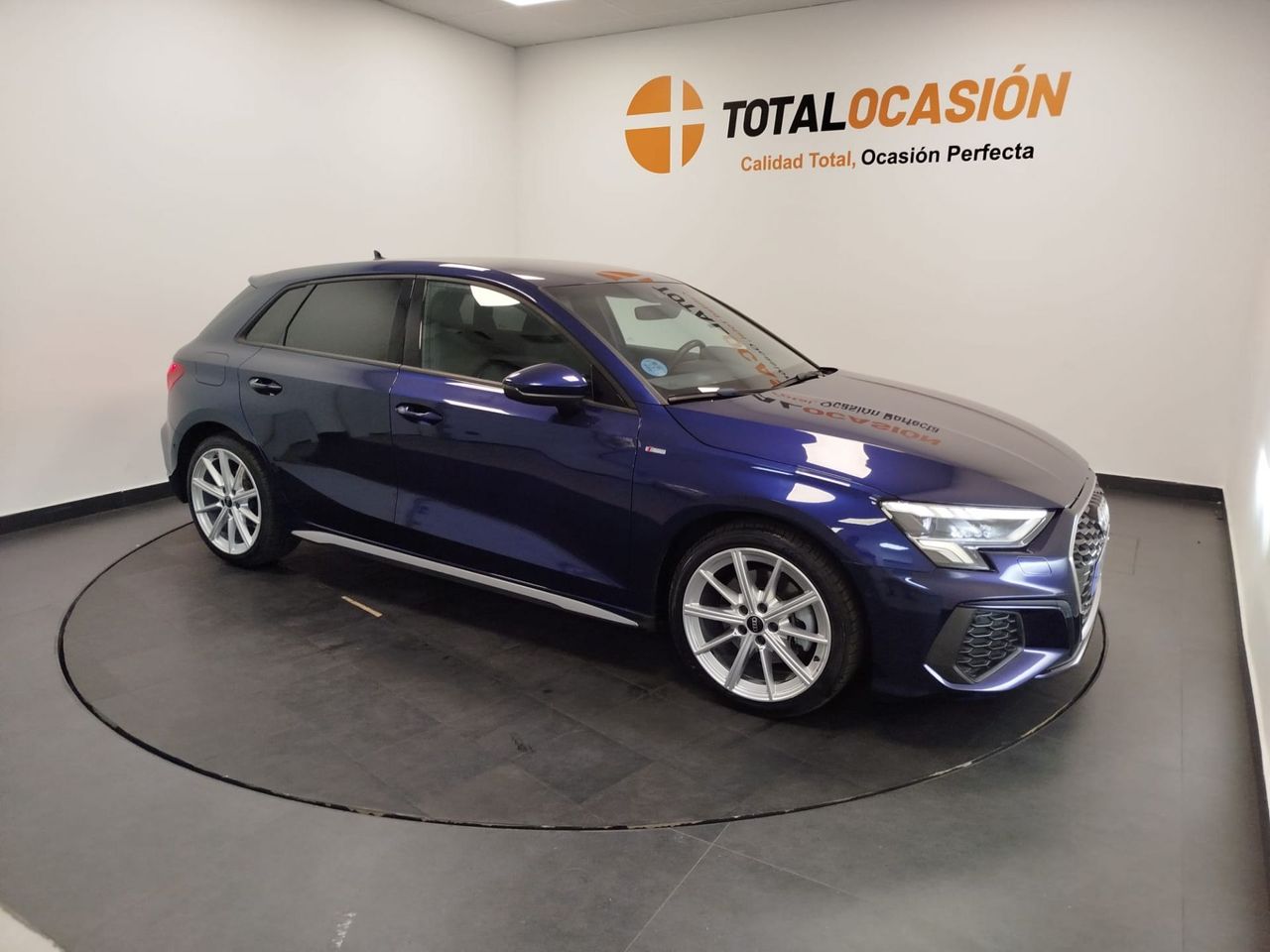 Audi A3 Sportback S line 35 TFSI 110kW (150CV) - Foto 5