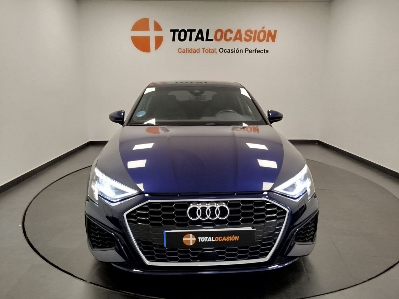 Audi A3 Sportback S line 35 TFSI 110kW (150CV) - Foto 3