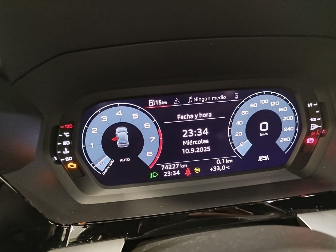Audi A3 Sportback S line 35 TFSI 110kW (150CV) - Foto 21