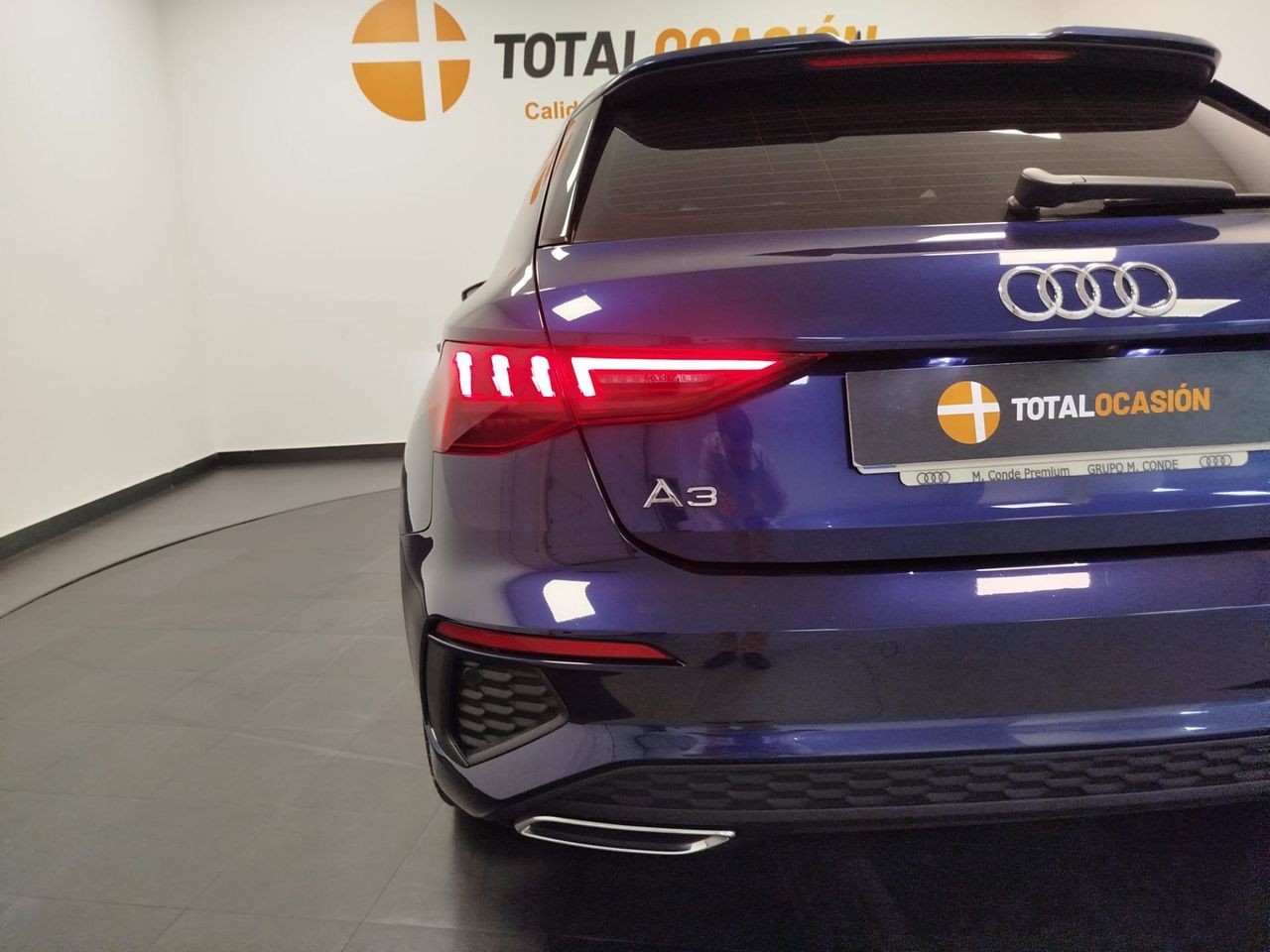 Audi A3 Sportback S line 35 TFSI 110kW (150CV) - Foto 36