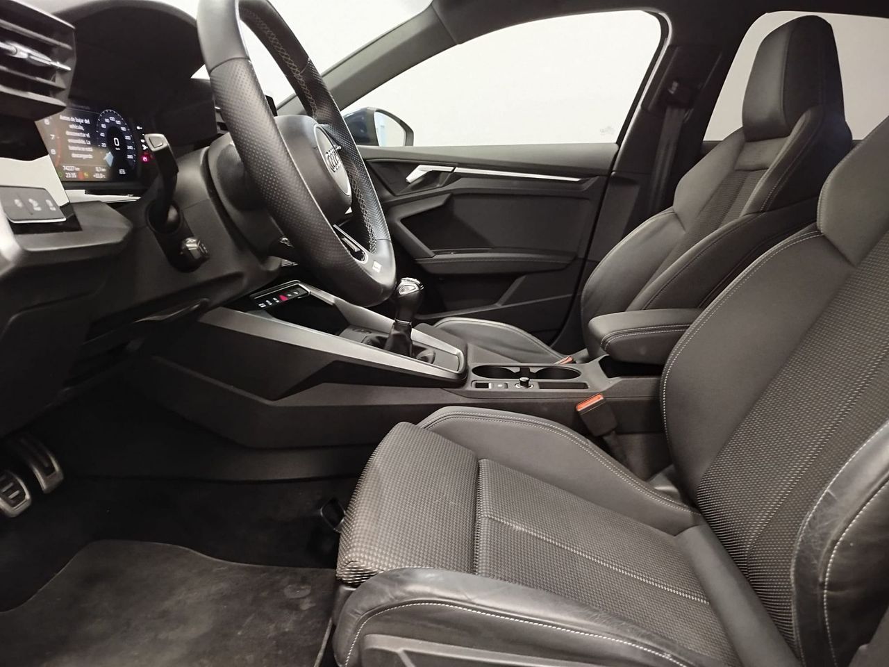 Audi A3 Sportback S line 35 TFSI 110kW (150CV) - Foto 34