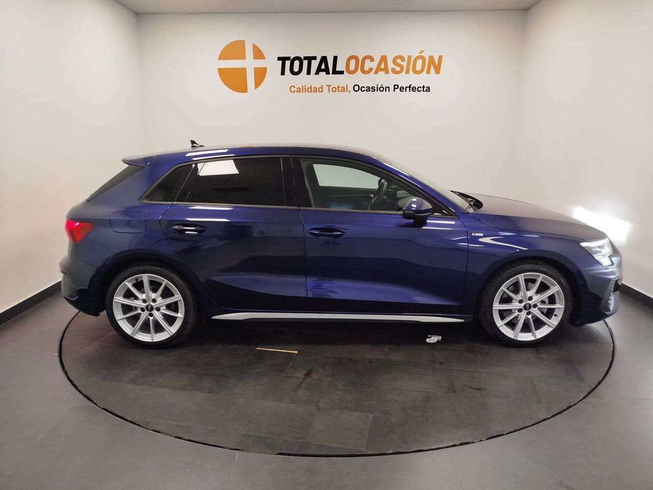 Audi A3 Sportback S line 35 TFSI 110kW (150CV) - Foto 7