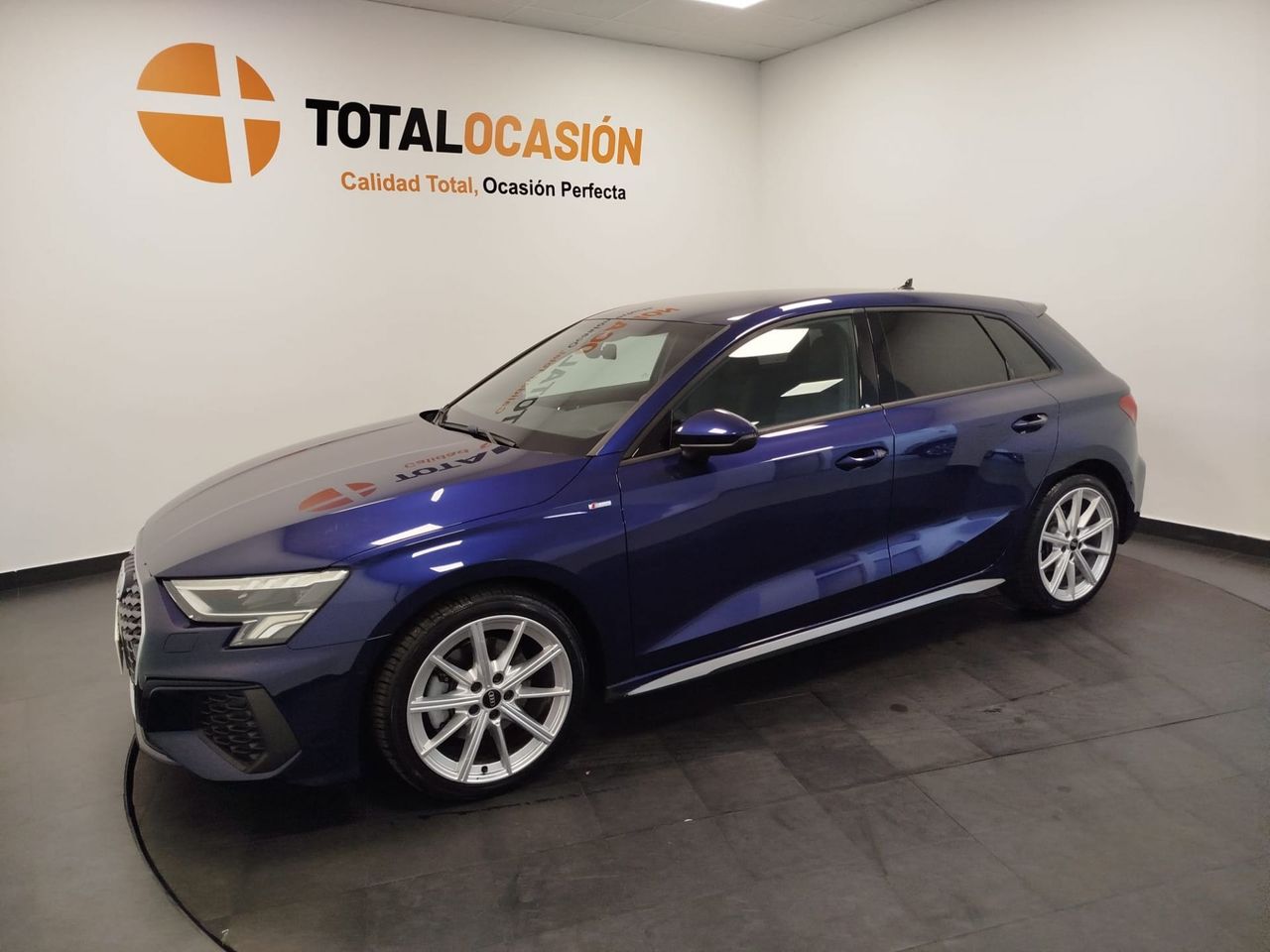 Audi A3 Sportback S line 35 TFSI 110kW (150CV) - Foto 28