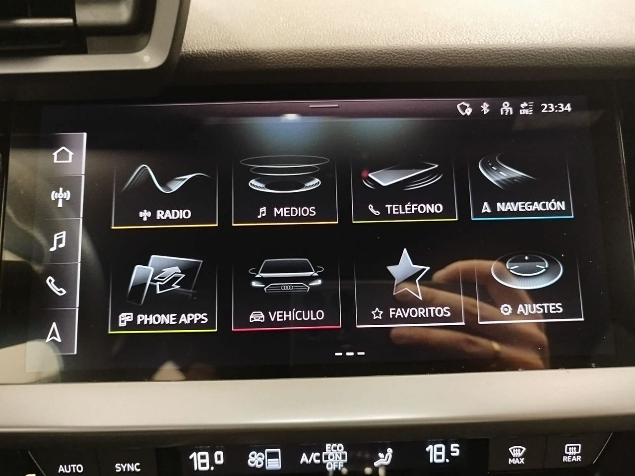 Audi A3 Sportback S line 35 TFSI 110kW (150CV) - Foto 19