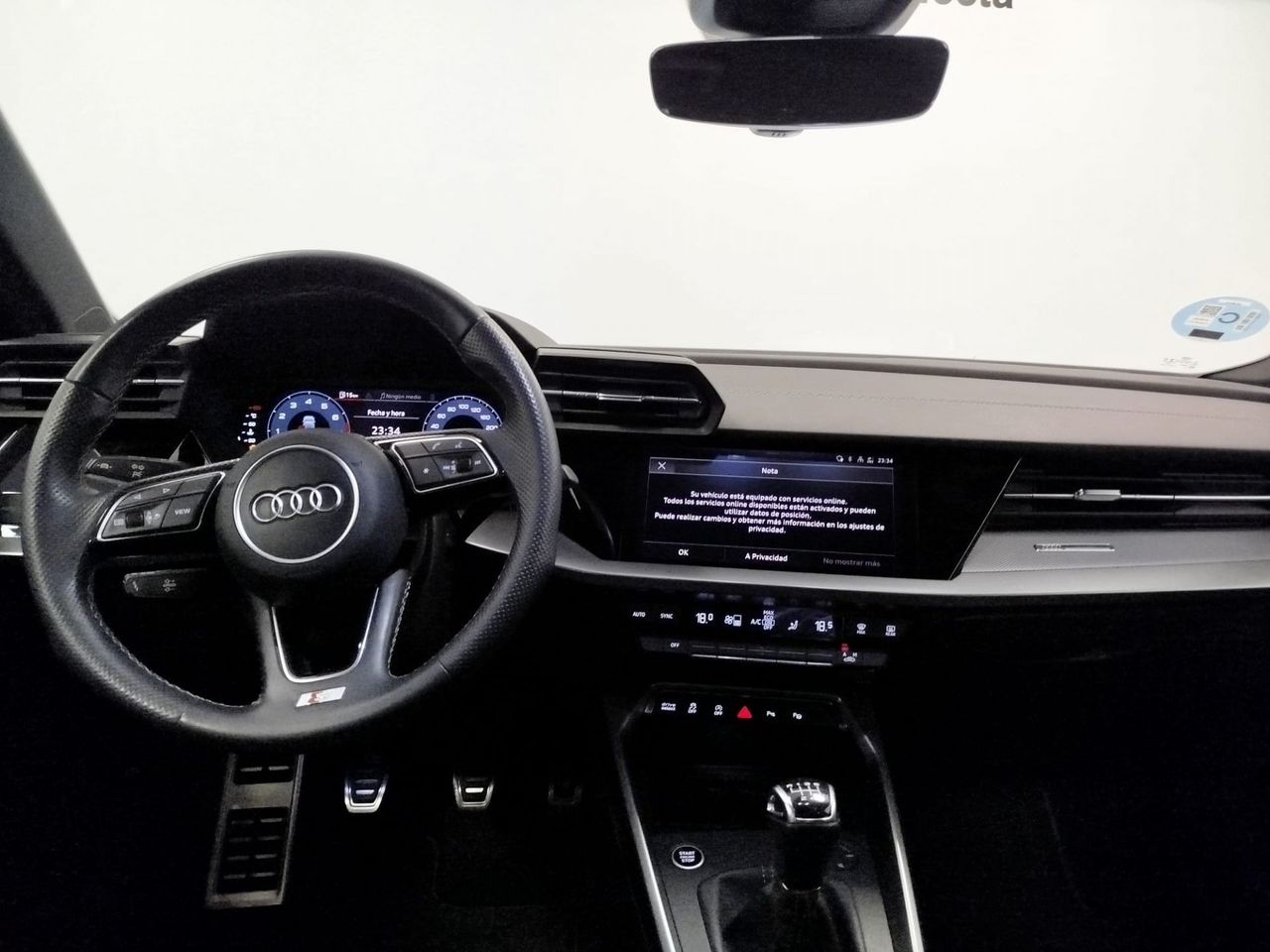 Audi A3 Sportback S line 35 TFSI 110kW (150CV) - Foto 31