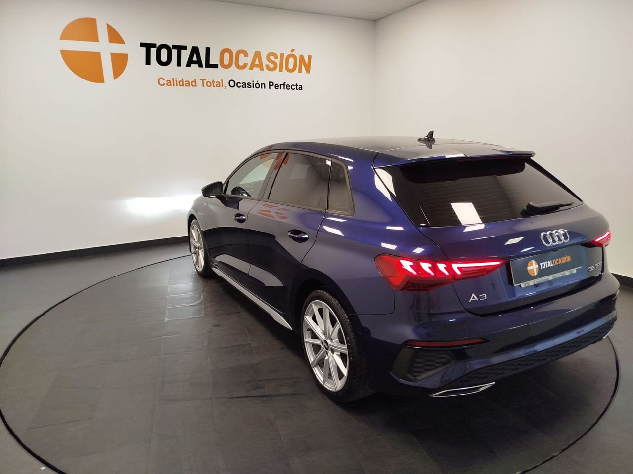 Audi A3 Sportback S line 35 TFSI 110kW (150CV) - Foto 10