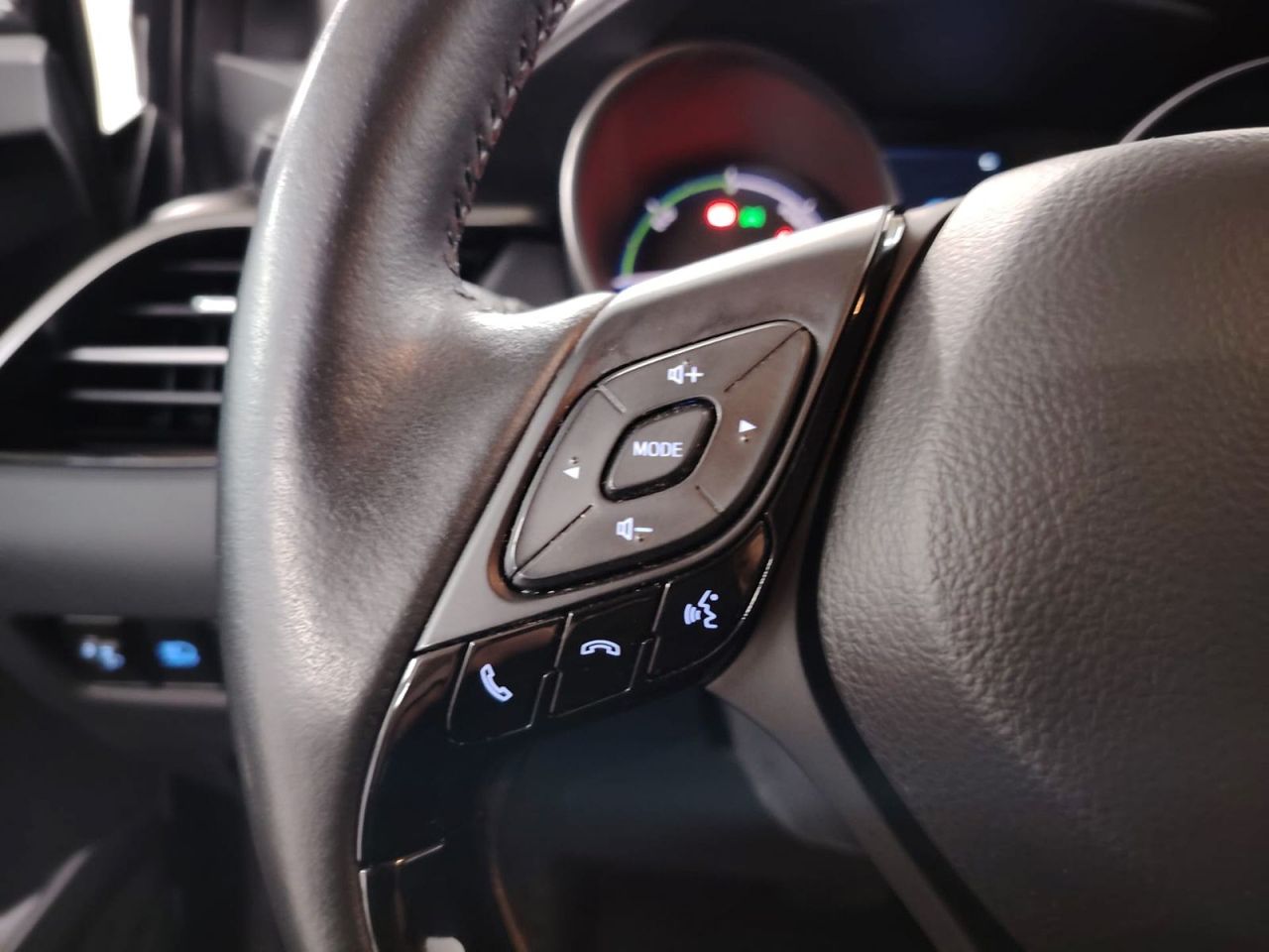 Toyota C-HR 1.8 125H Advance - Foto 14