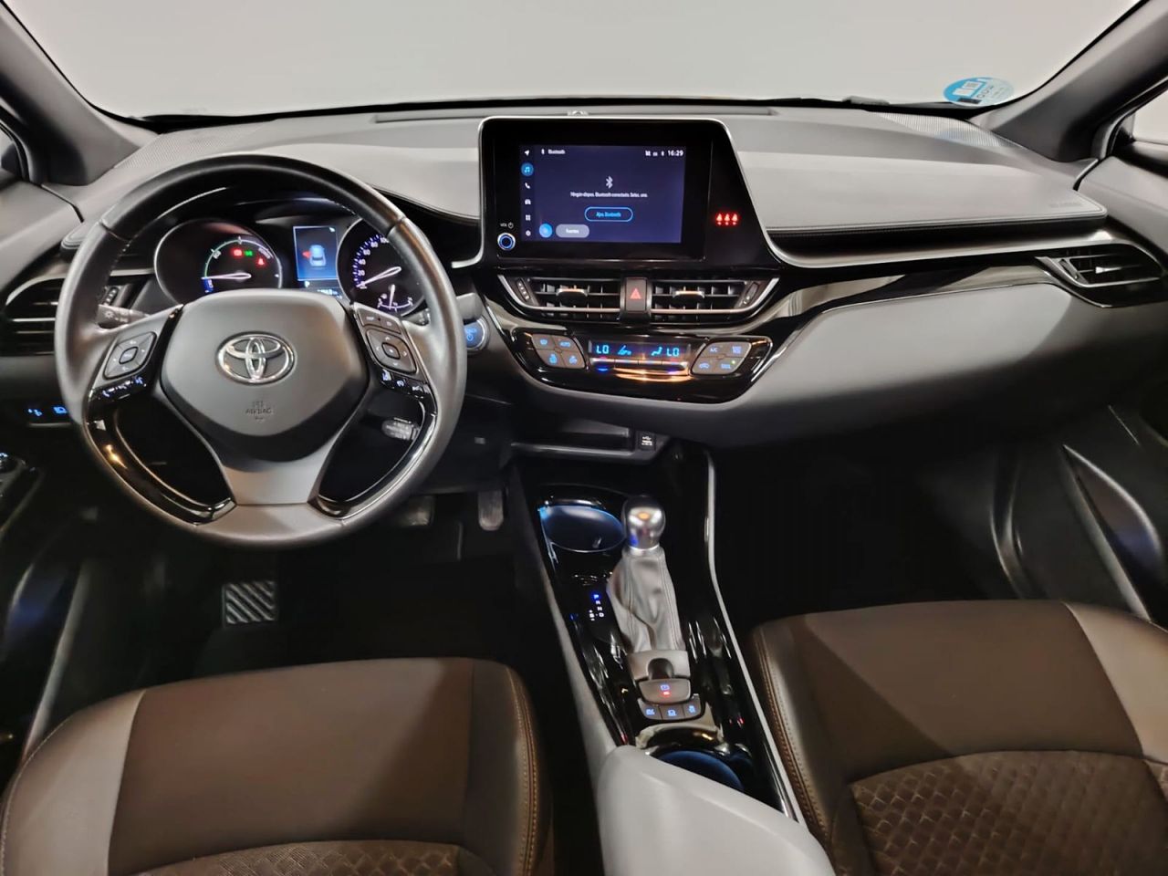 Toyota C-HR 1.8 125H Advance - Foto 23