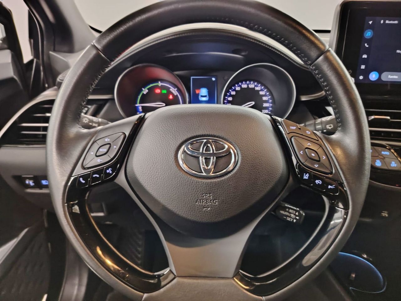 Toyota C-HR 1.8 125H Advance - Foto 13