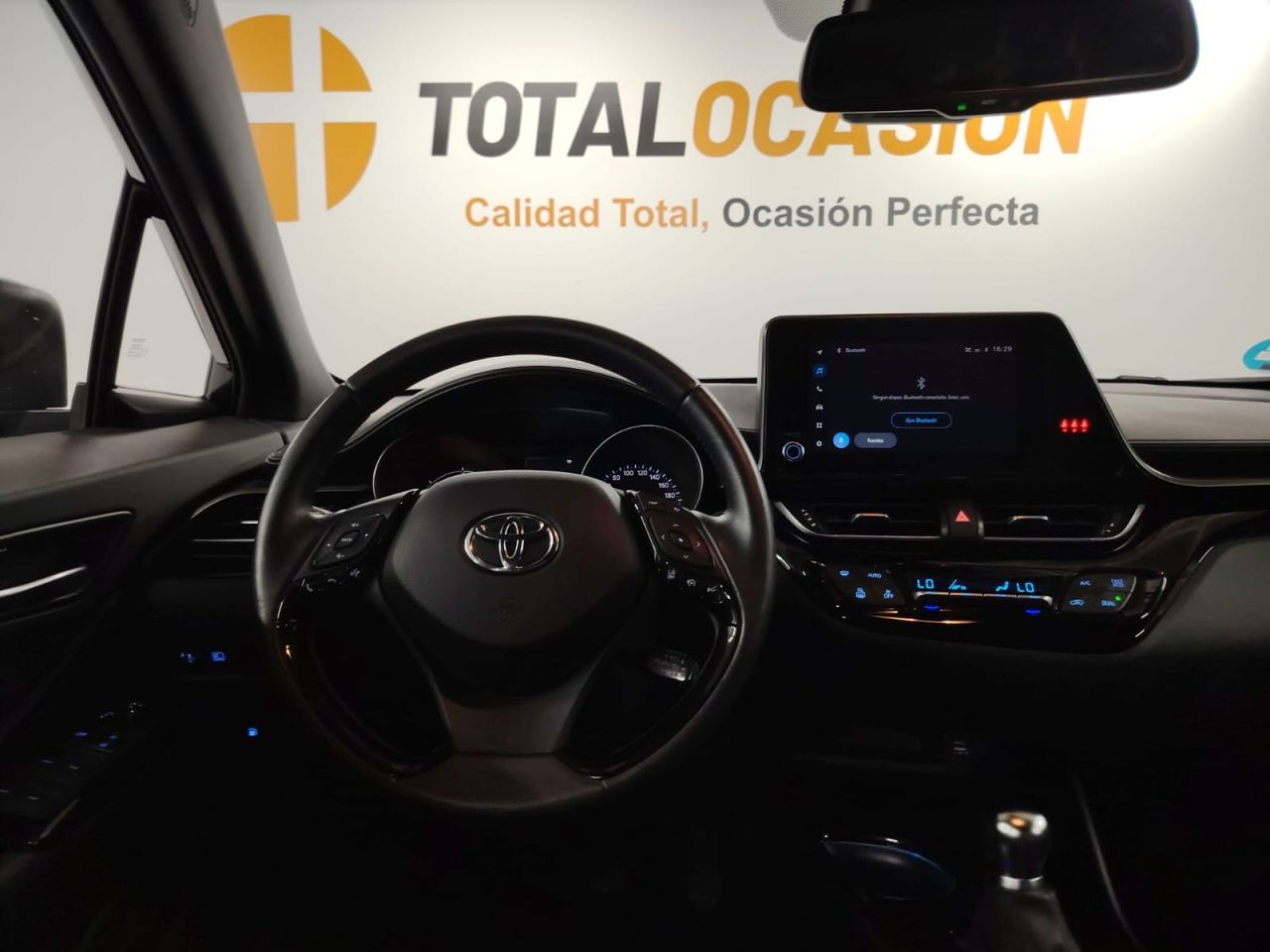 Toyota C-HR 1.8 125H Advance - Foto 24