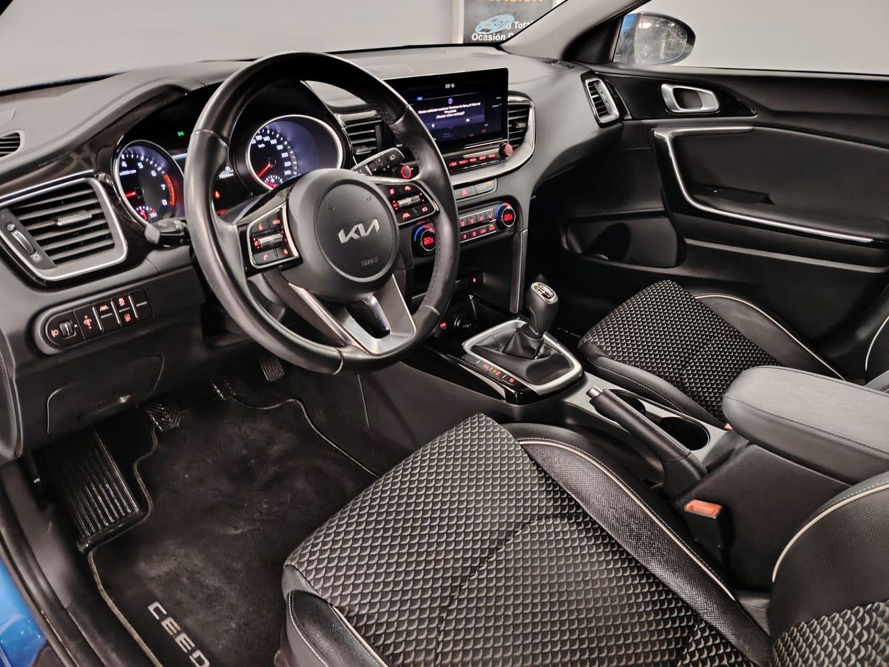 Kia Ceed 1.0 T-GDi 88kW (120CV) Tech - Foto 12