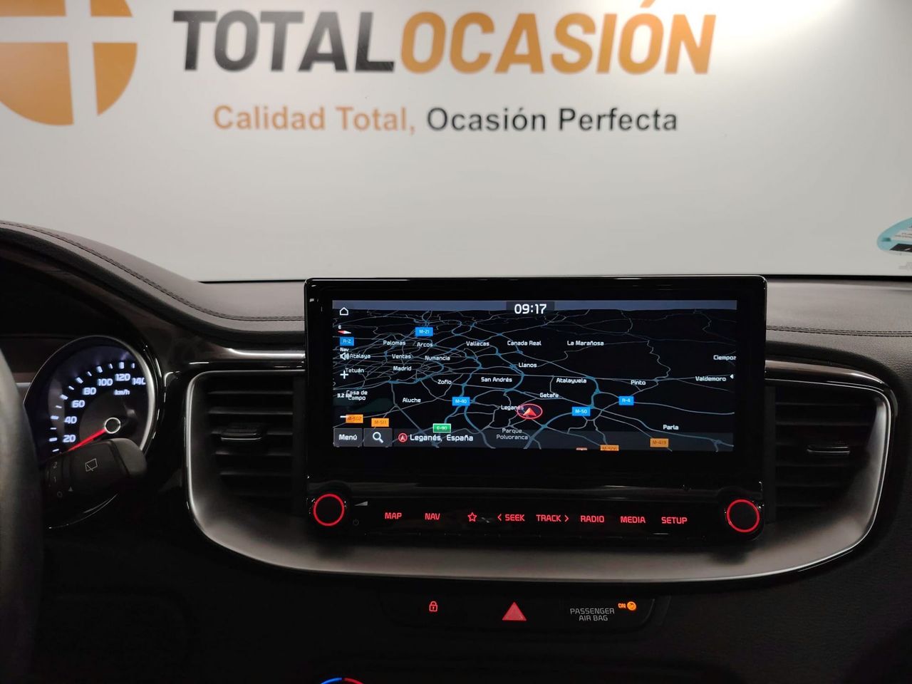 Kia Ceed 1.0 T-GDi 88kW (120CV) Tech - Foto 16