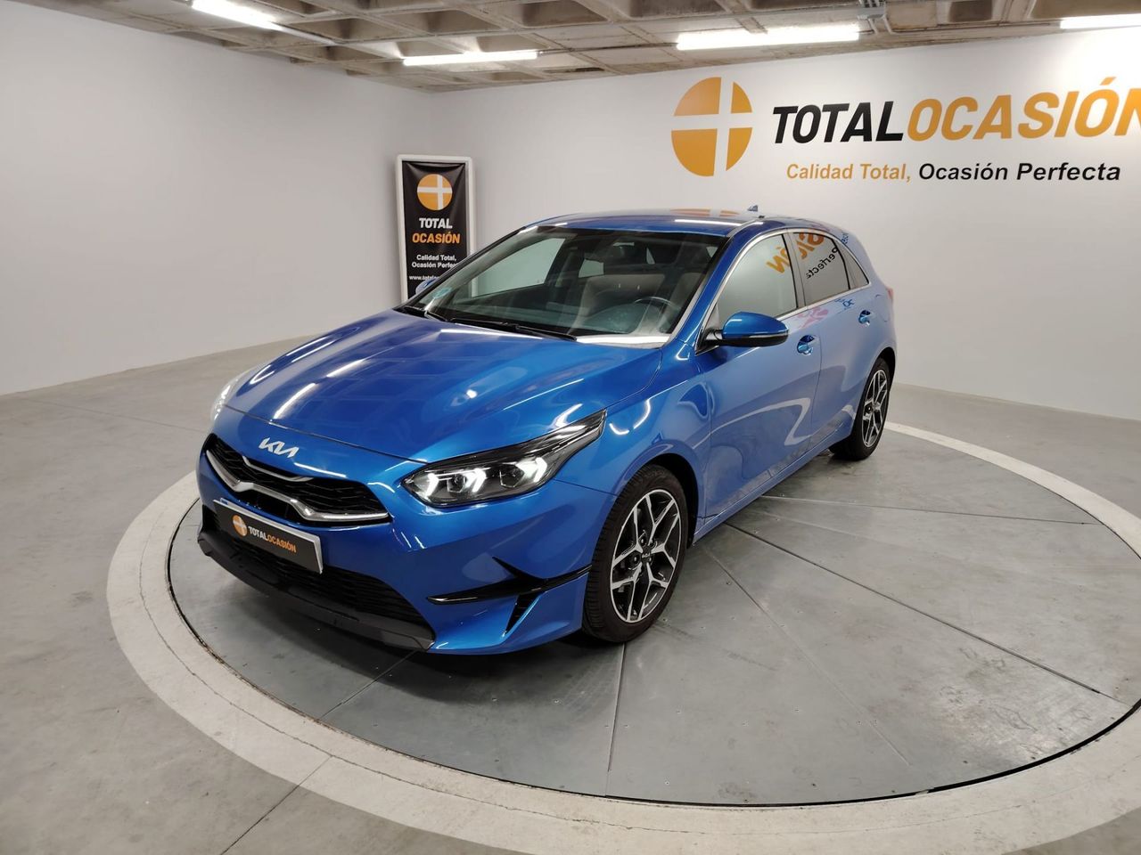 Kia Ceed 1.0 T-GDi 88kW (120CV) Tech - Foto 3