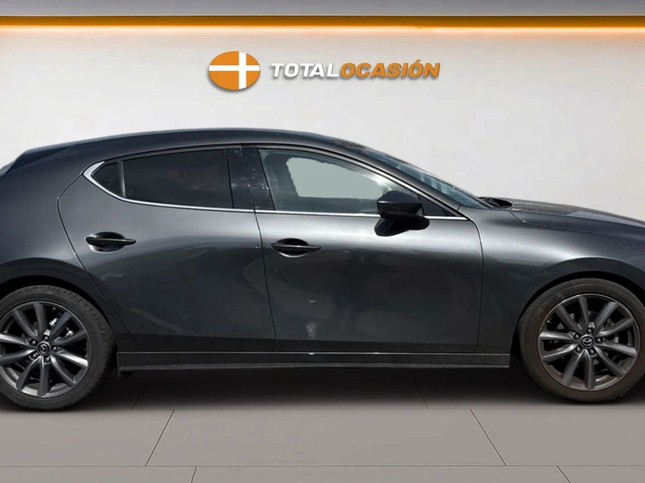 Mazda 3 2.0 SKYACTIV-G 88KW ZENITH SAFETY BLACK - Foto 7