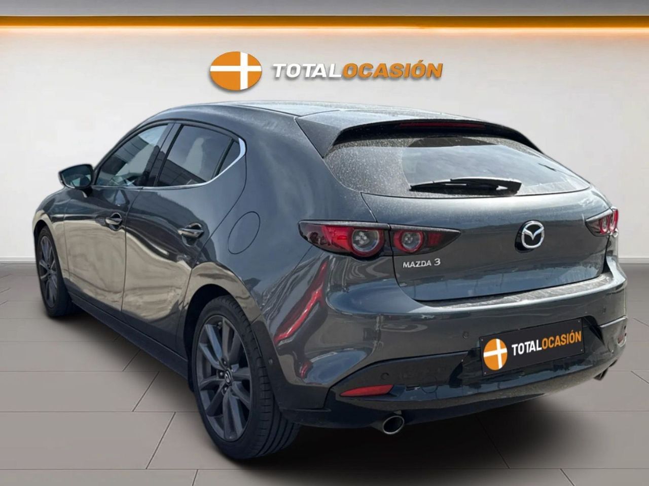 Mazda 3 2.0 SKYACTIV-G 88KW ZENITH SAFETY BLACK - Foto 5