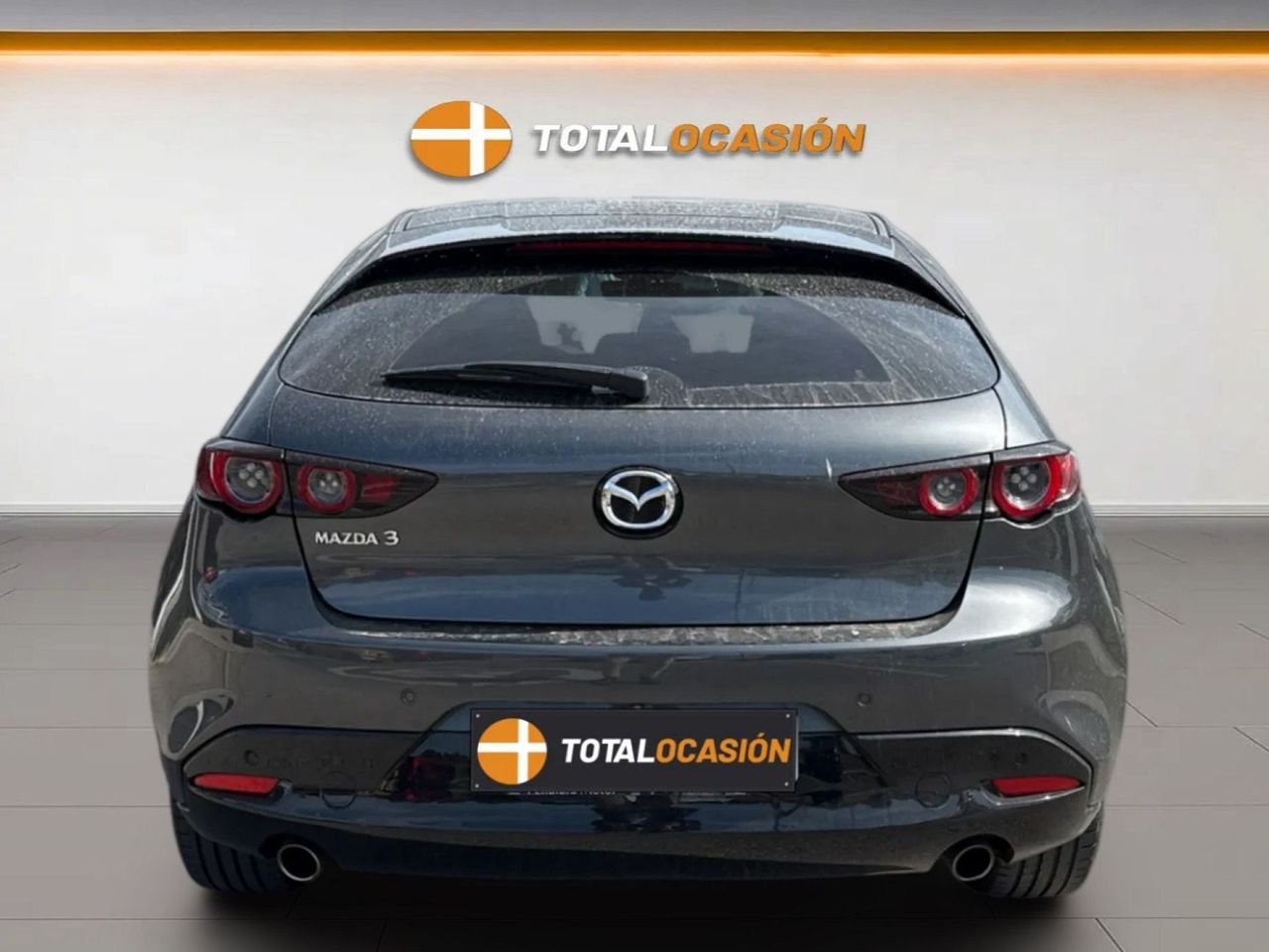 Mazda 3 2.0 SKYACTIV-G 88KW ZENITH SAFETY BLACK - Foto 9