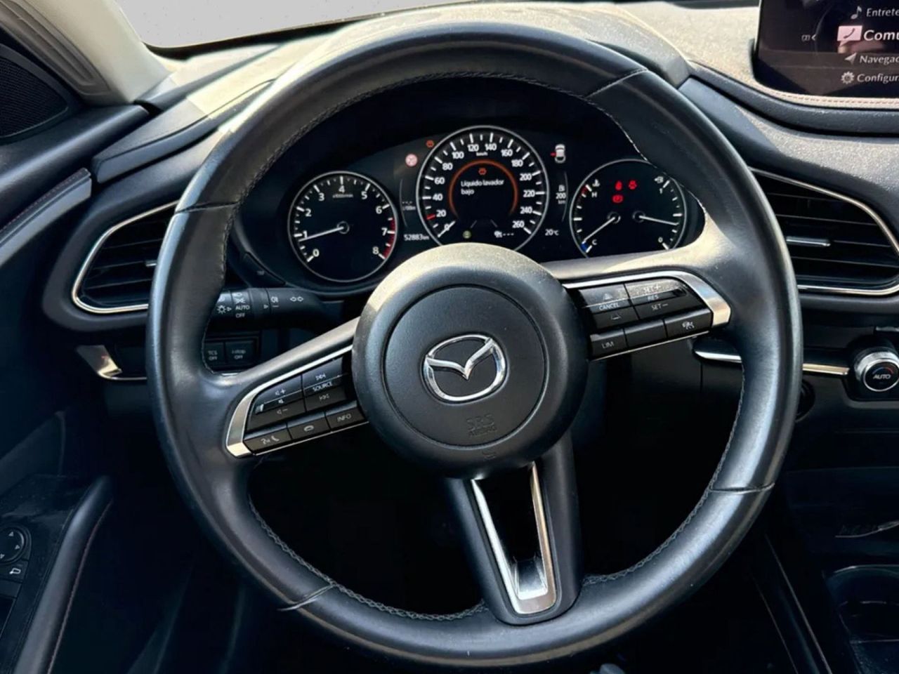 Mazda CX-30 e-SKYACTIV G Homura - Foto 11