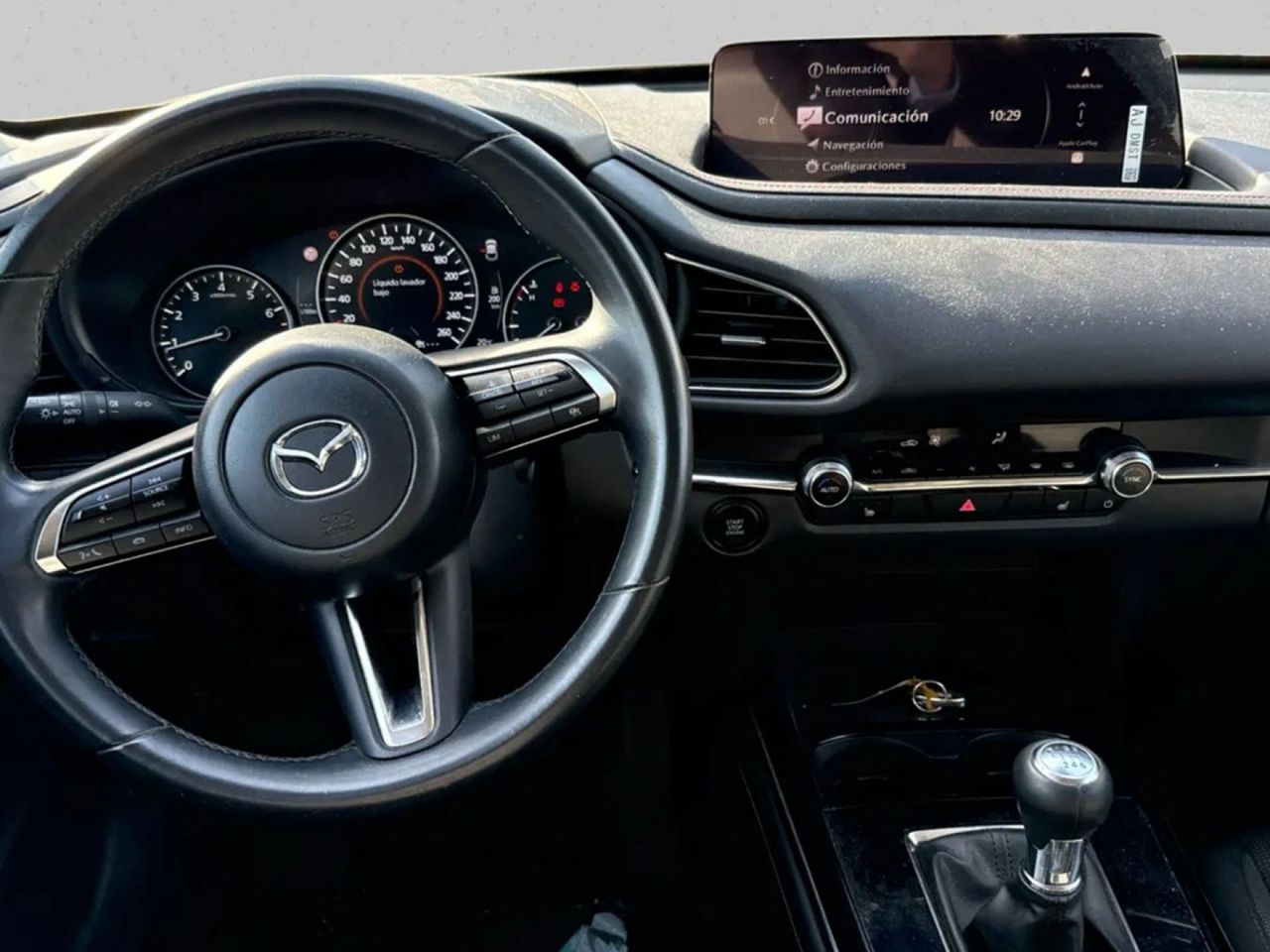 Mazda CX-30 e-SKYACTIV G Homura - Foto 10