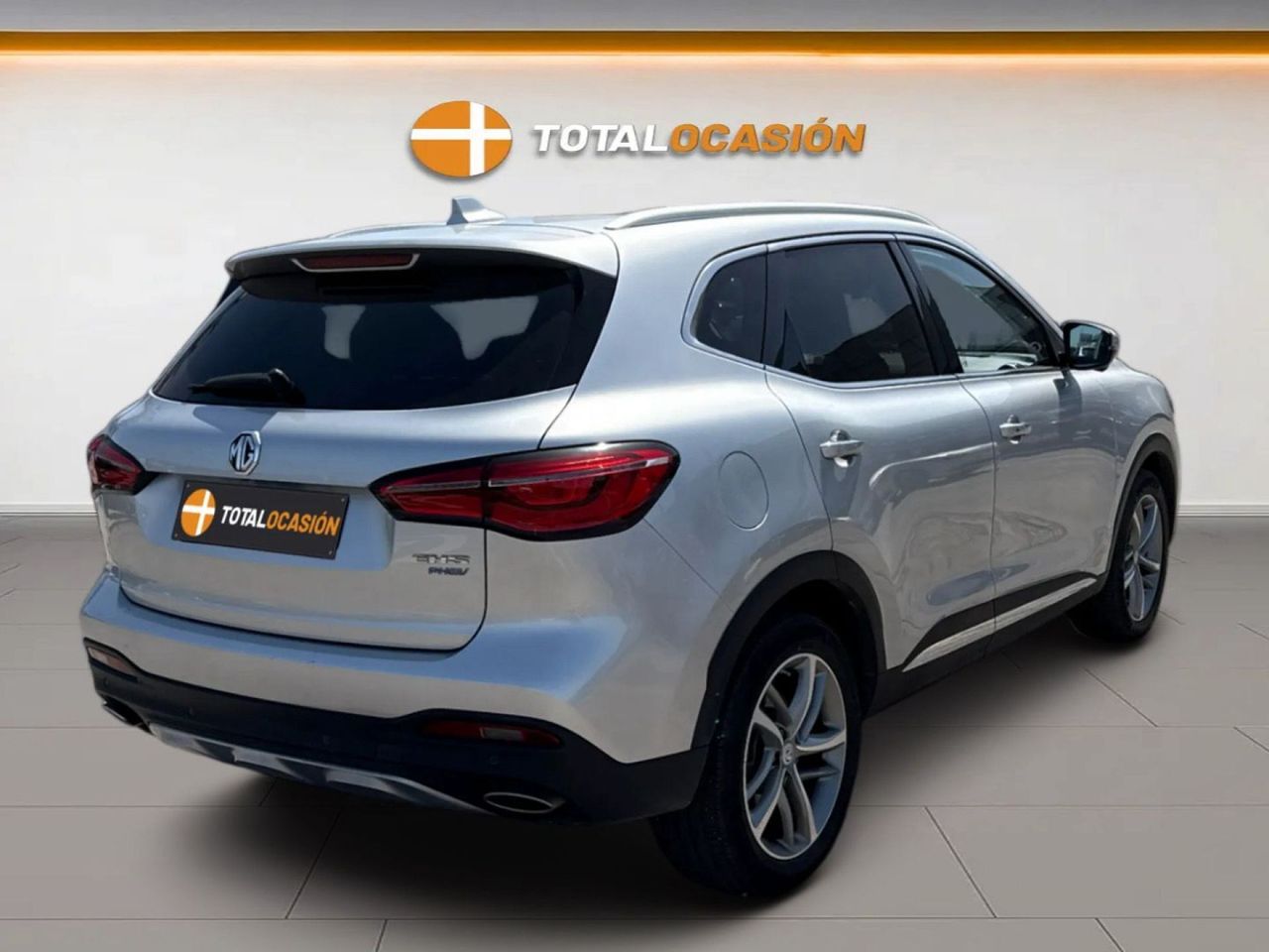 MG eHS 1.5T-GDI PHEV Luxury - Foto 4
