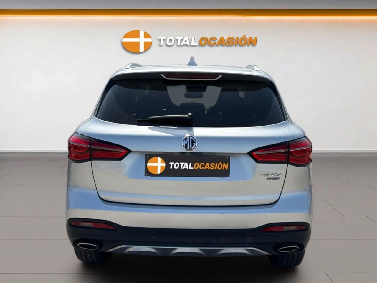 MG eHS 1.5T-GDI PHEV Luxury - Foto 9