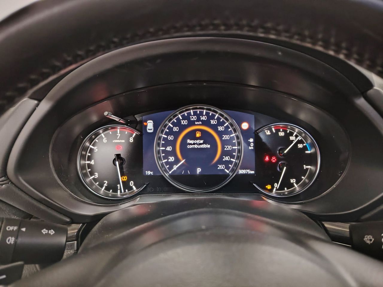 Mazda CX-5 2.0 GE 121kW 2WD AT Zenith Black - Foto 16