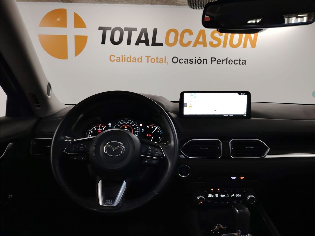 Mazda CX-5 2.0 GE 121kW 2WD AT Zenith Black - Foto 25