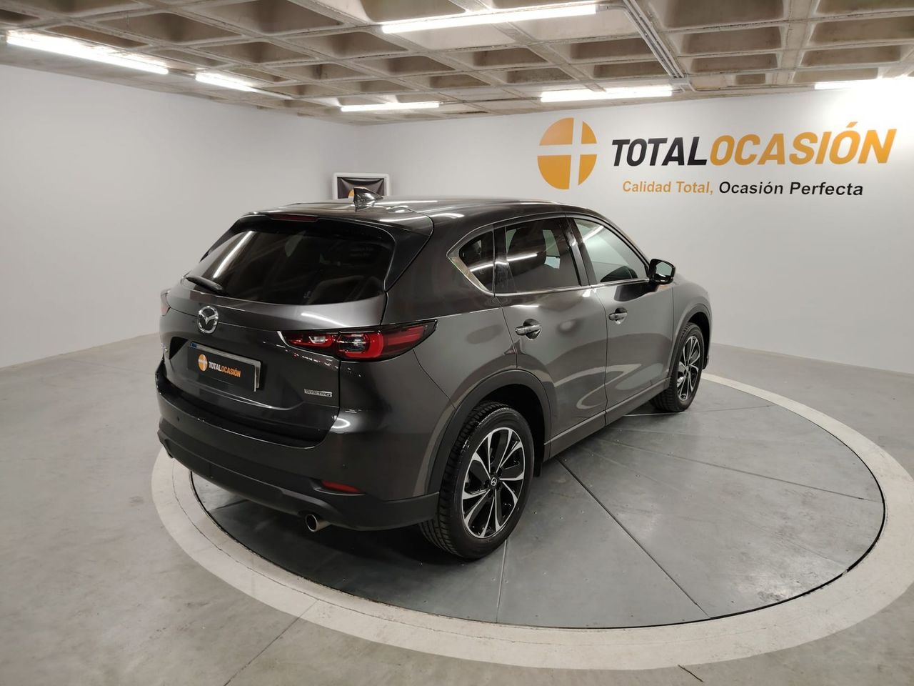 Mazda CX-5 2.0 GE 121kW 2WD AT Zenith Black - Foto 4