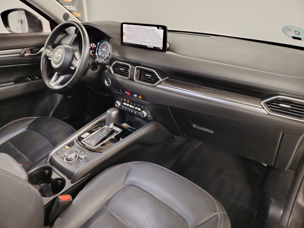 Mazda CX-5 2.0 GE 121kW 2WD AT Zenith Black - Foto 27