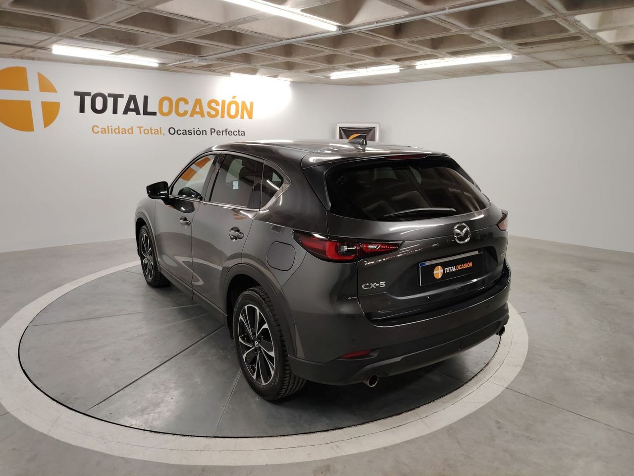 Mazda CX-5 2.0 GE 121kW 2WD AT Zenith Black - Foto 5