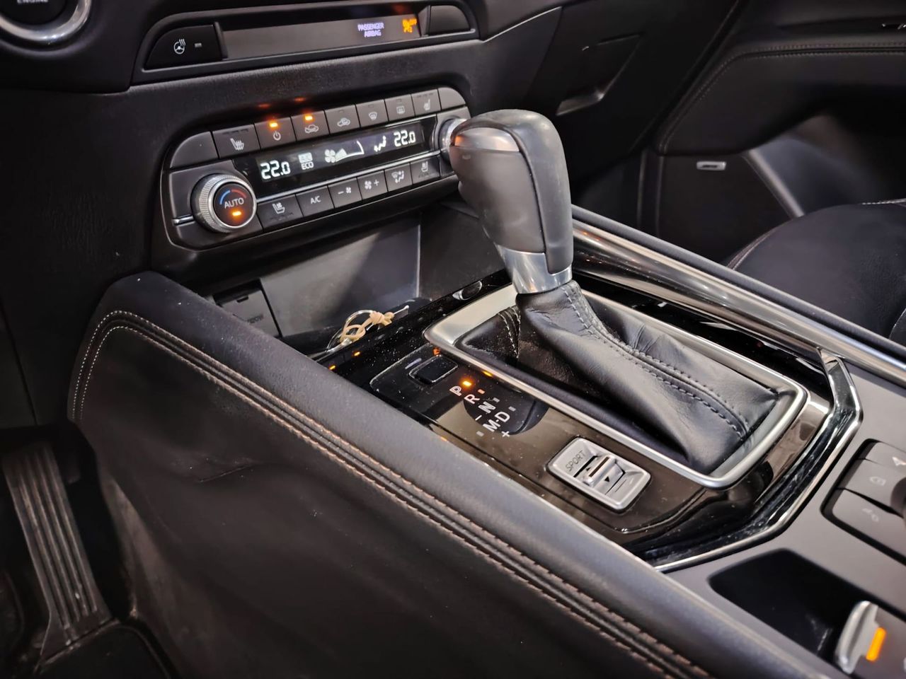 Mazda CX-5 2.0 GE 121kW 2WD AT Zenith Black - Foto 18