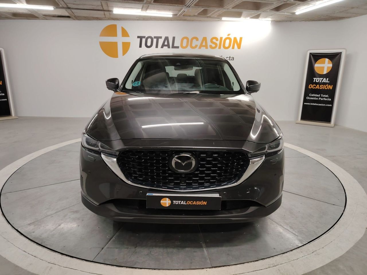 Mazda CX-5 2.0 GE 121kW 2WD AT Zenith Black - Foto 8