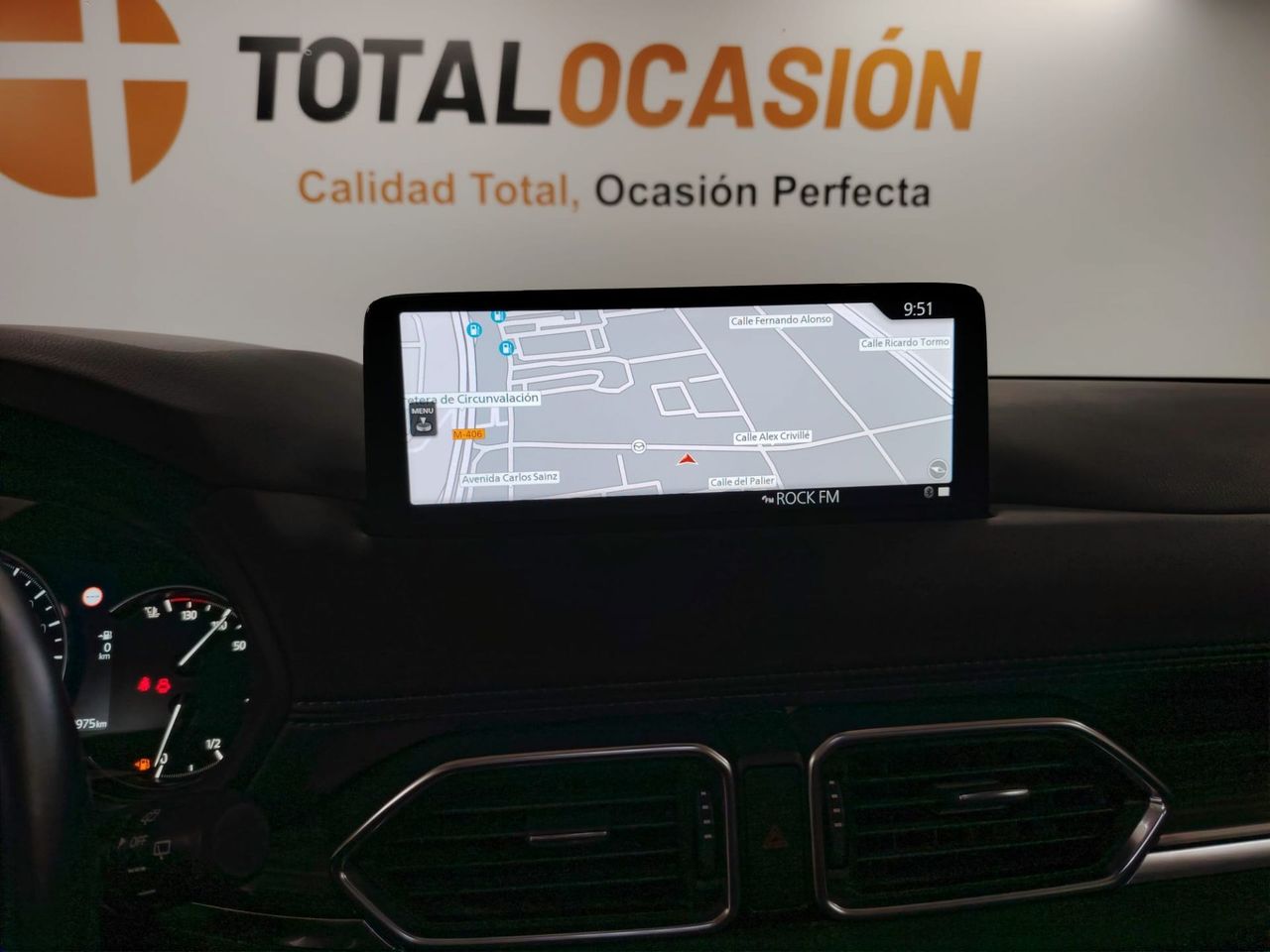 Mazda CX-5 2.0 GE 121kW 2WD AT Zenith Black - Foto 17