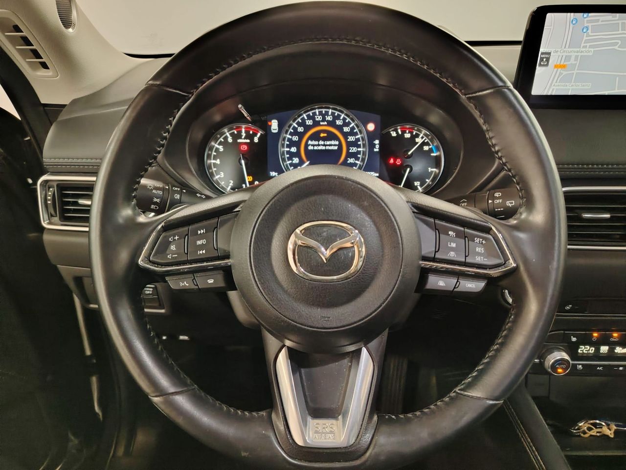 Mazda CX-5 2.0 GE 121kW 2WD AT Zenith Black - Foto 13