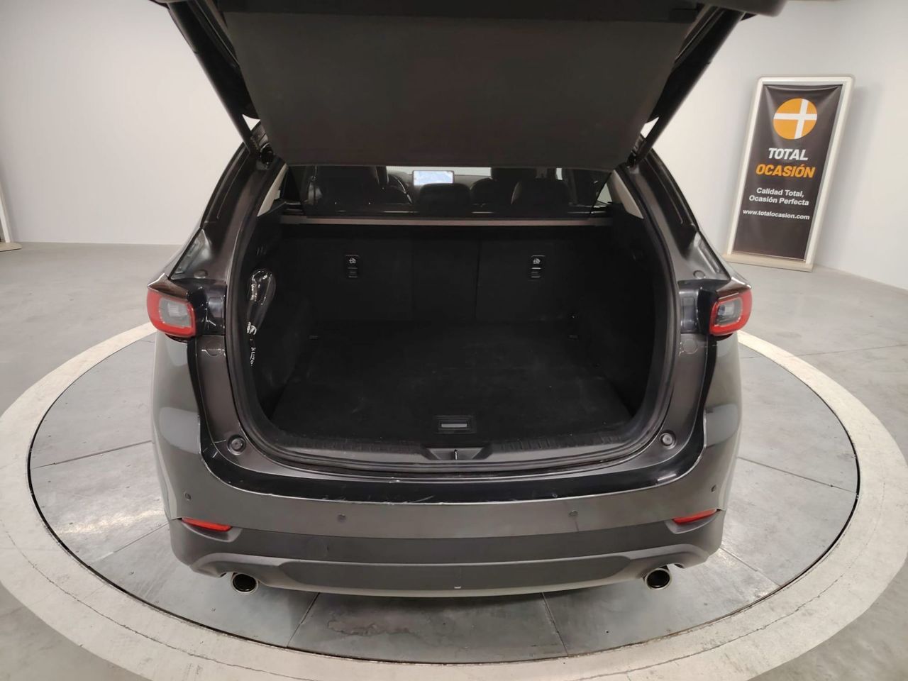 Mazda CX-5 2.0 GE 121kW 2WD AT Zenith Black - Foto 11